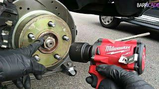 MILWAUKEE M12 FUEL STUBBY 1/2" IMPACT WRENCH (2555-20)