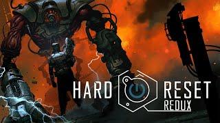 Полное прохождение  Hard Reset Redux #1