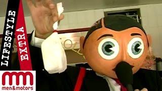 Frank Sidebottom in Timperley - Documentary