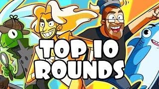 Yogscast TTT Top 10 Rounds