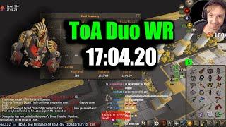 ToA Duo Expert WR in 17:04.20 !!!