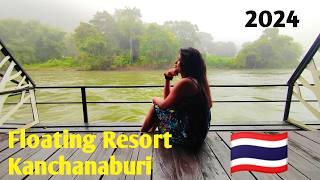 KOH RESORT KANCHANABURI ON KWAI RIVER  (2024) @ThaiIndianLife #kanchanaburi