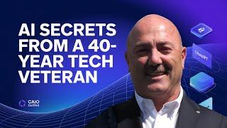 From Marine to AI Expert: How a Tech Veteran Mastered AI | Steve Ferman Interview