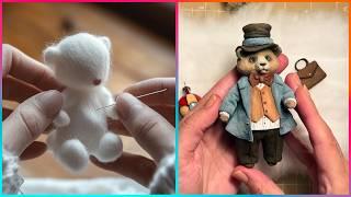 The Incredible Process of Cute Cotton Toys Making | Start to Finish by cotton_toys_st