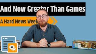 Greater Than Games Is Shutting Down And It Just Makes Me Sad