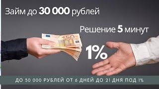 Займ Под Проценты – Онлайн За несколько Минут в Cashtoyou