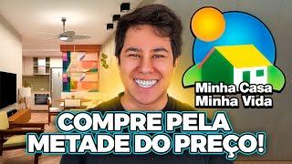 COMO COMPRAR IMÓVEL MINHA CASA MINHA VIDA! AULA COMPLETA