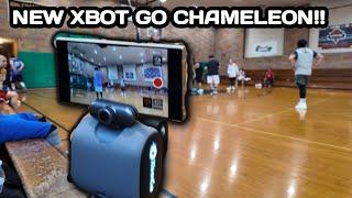 New Sports Tracking Gimbal Xbot Go Chameleon!!  Is It Worth It?