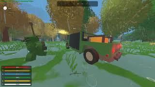 How's the weather up there? | Unturned Lets Play