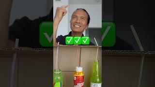 ¡Iron Chef Dad prueba sodas raras y sorprendentes! 