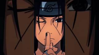 The GOD of genjutsu! #itachi @DaddyVyuk @FootballNerd7 #naruto