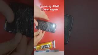 Samsung A04E Screen Repair #mobilereparing