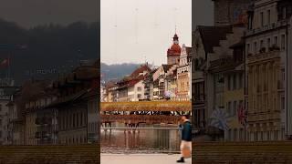 Luzern, Switzerland  #switzerland #luzern #swiss #travel #beautifuldestinations