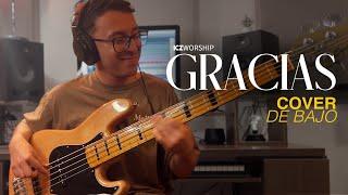 «Gracias» ICZ Worship ft. Marcos Witt | Cover Bajo