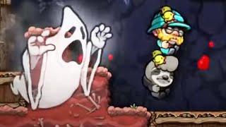 Facing our Demons in Spelunky 2