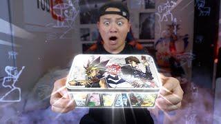 OPENING THE NEW 25TH ANNIVERSARY YU-GI-OH! TIN OF DUELING MIRRORS ANIME BOX! (Yugi & Kaiba 2024 Tin)