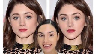 Miranda Wilson Photoshopped Natalia Dyer, Instantly Regretted It