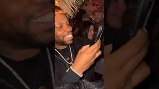 Big Sean w GT, Payroll Giovanni & Lil Blade Icewood For His Birthday in Detroit FTW