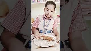 Today My breakfast #shortvideo #youtubeshorts #deekshasvlog