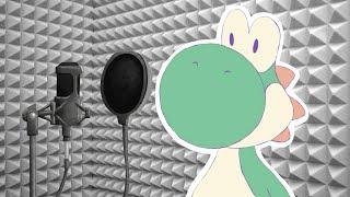 The Sounds of Yoshi (ANIMATION)