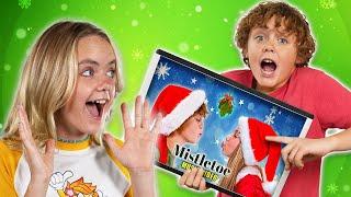 SECRETS Behind My Mistletoe Music Video! Ft: Jazzy Skye