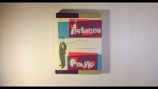 Asterios Polyp - David Mazzucchelli - Coconino Press, Fandango Editore