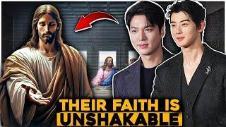 12 Korean Actors Who Are Christians and You Didn't Know