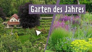 Traumgarten 2024: So sieht der Garten des Jahres aus | MDR Garten