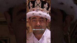 King Charles Coronation But Mr. Bean Gets Crowned King of England As Johnny English | Rowan Atkinson