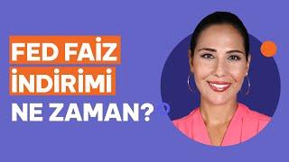 Beste Uyanık'a sorduk: FED faiz indirimine ne zaman başlayacak?