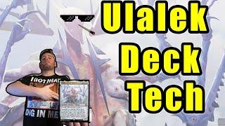 Ulalek Deck Tech