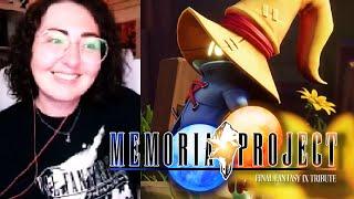 Final Fantasy IX looks more INCREDIBLE than ever | Memoria Project Full Gameplay Demo Reaction