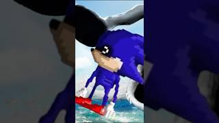 Sea Eater vs Shinic or SHIN SONIC TAPES animation