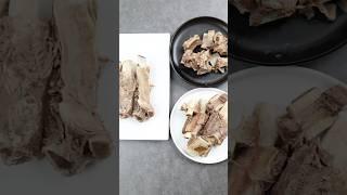 업소용 갈비탕이 궁금한 식당사장님들을 위한 영상입니다.  #먹판사갈비탕 #냉동갈비탕
