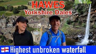 Our Motorhome Adventures at Hawes Club Site