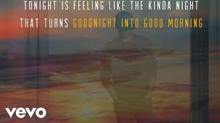 Brett Young - Goodnight Into Good Morning (Lyric Video)