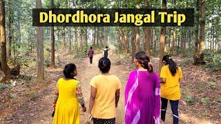 Dhordhora Jangal Trip || Masti vlog || William vlogs