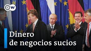 La empresa rusa Gazprom: políticos corruptos y la codicia de Occidente | DW Documental