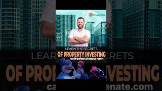 Learn the secrets of Real Estate investing #realestate #realestateinvesting #realestatecoaching