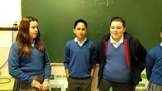 Programa Ágora Communicative. 6º de Primaria. Inglés. Producto final. Parques Naturales. (5).