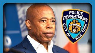 NYPD MAFIA Allegations Reveal Eric Adams Corruption