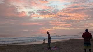 Zipolite Time Lapse Sunset , 20 Nov 2024