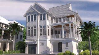 TBD Sea Turtle Drive Luxury Home For Sale in Santa Rosa Beach Florida