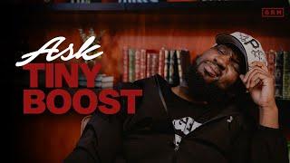My Bro Linked A Nitty From The Bando | ASK BOOST
