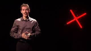 The dark side of astronauts | Tony Colin | TEDxUniBw