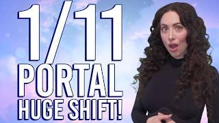 1/11 Portal & January Full Moon Angel Messages 