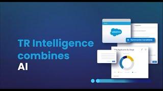 Meet TR Intelligence: TargetRecruit’s AI Suite Powered by Copilot and the Einstein 1 Platform.