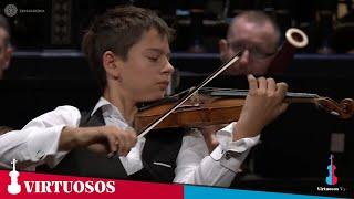 Virtuosos | Concert | Teo Gertler - Hubay: Carmen, Fantaisie brillante, Op. 3/3