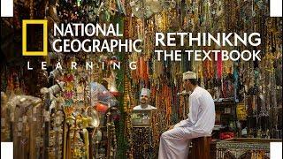 National Geographic Learning - English Language Teaching - Rethinking the Textbook