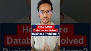 How Azure Databricks Solved Business Problems? #azuredatabricks #dataanalytics #shorts | MindMajix